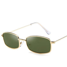 Load image into Gallery viewer, Metal Retro Sunglasses